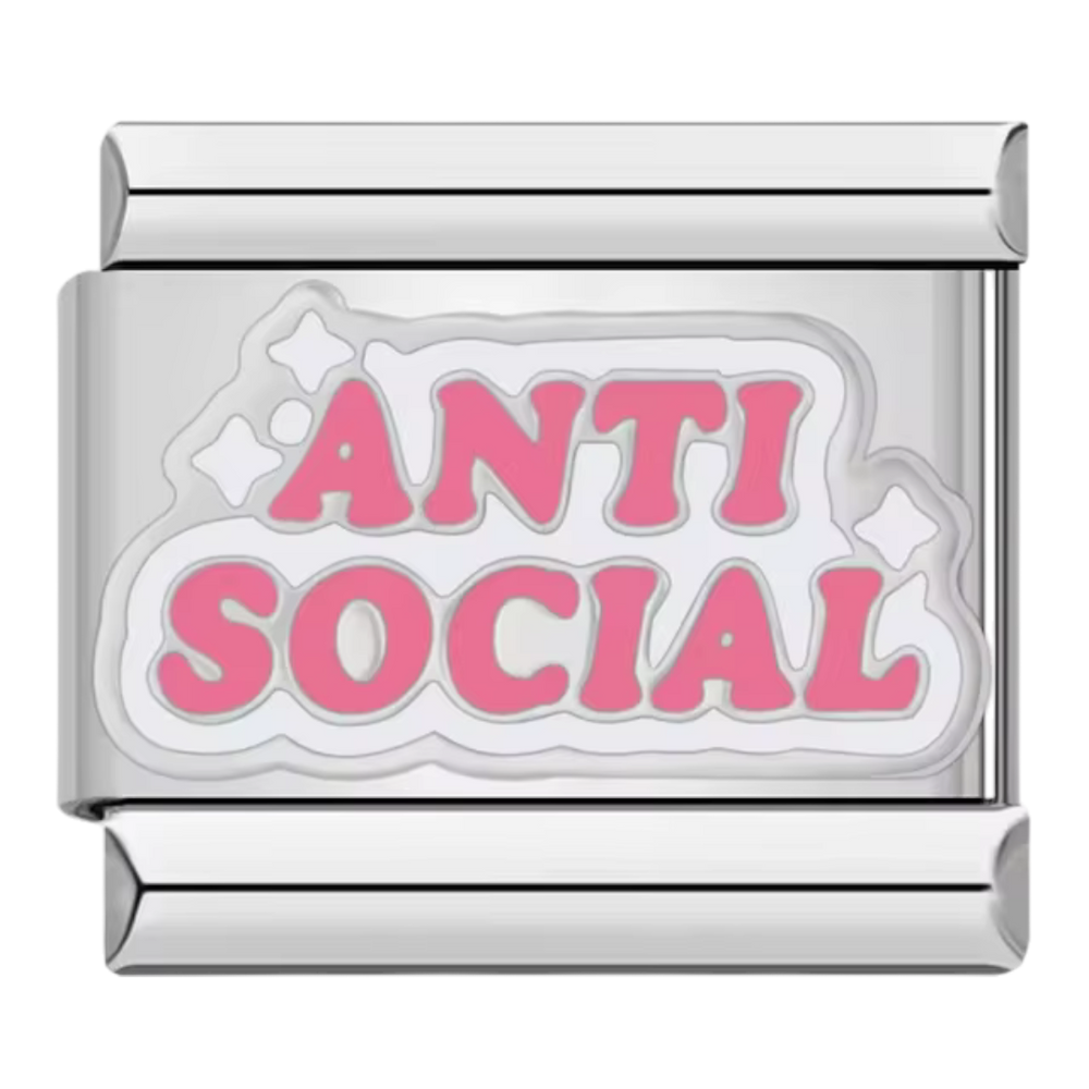 Anti social