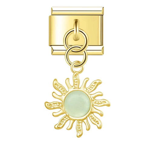 Pendentif Soleil