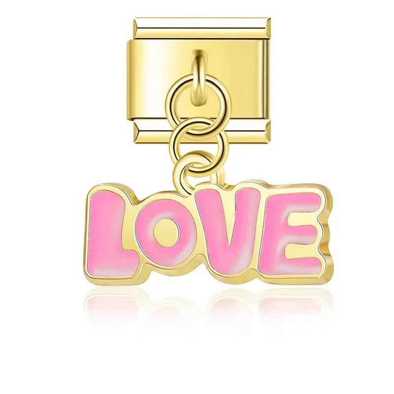 Love pendentif