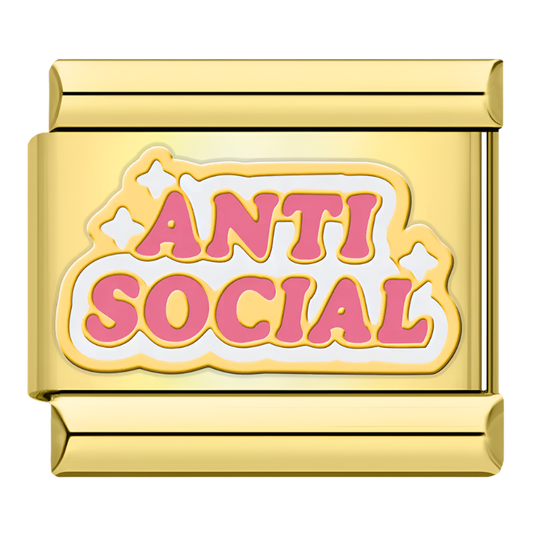 Anti social