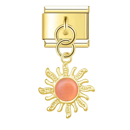 Pendentif Soleil