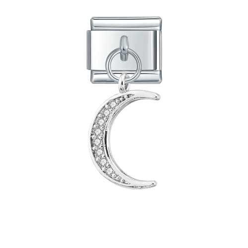 Croissant de lune diamant