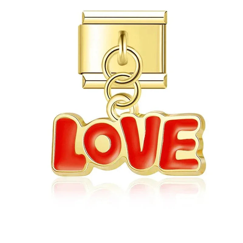 Love pendentif